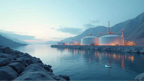 Game-Changer in LNG: ConocoPhillips Technology to Power Monkey Island