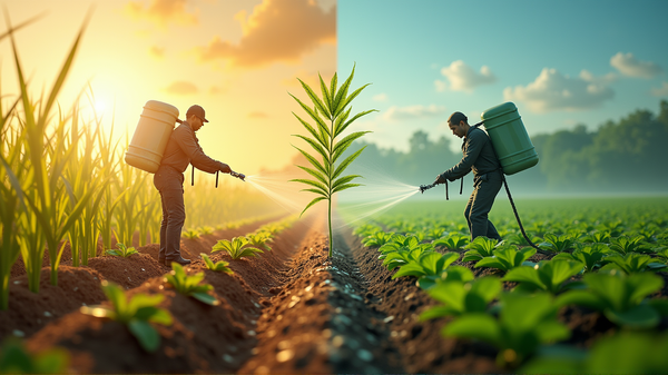 Corteva Mulls Big Split: Seed and Pesticide Businesses to Part Ways