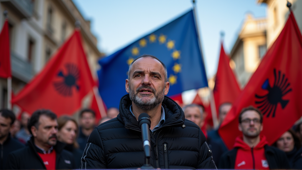 Rama Calls for Unity: Vlorë's Push for EU Membership