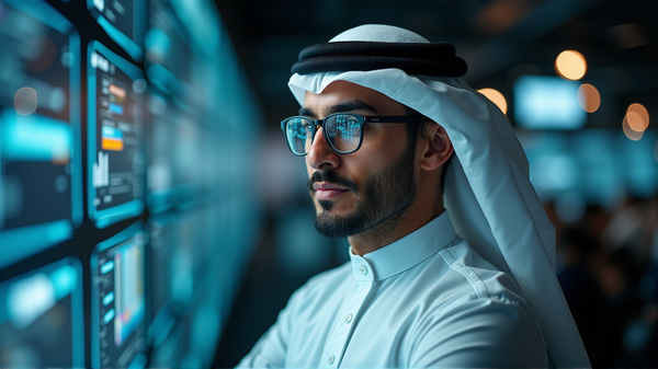 Majed Saadi Revolutionizes Hitachi Vantara Federal as New CTO