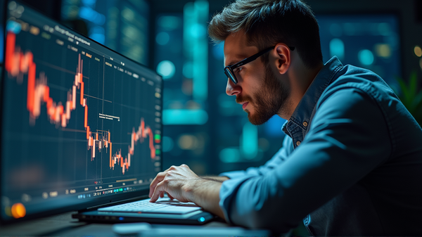 Mastering Crypto Strategy During Market Turmoil