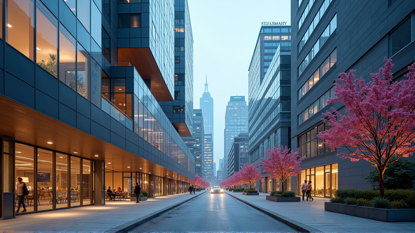 Transforming Real Estate Portfolios for Future Growth and Innovation