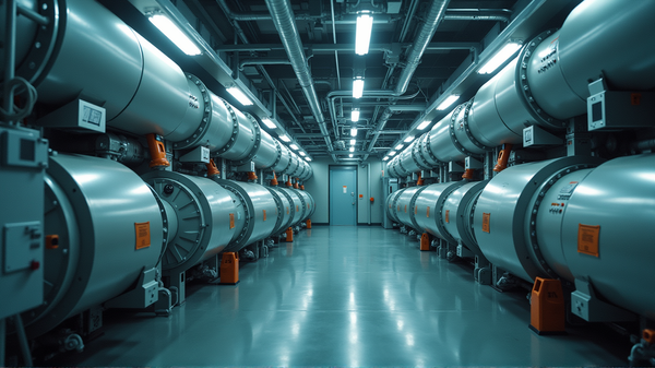 Revolutionary Air Technology Slashes Energy Use at Military Facility