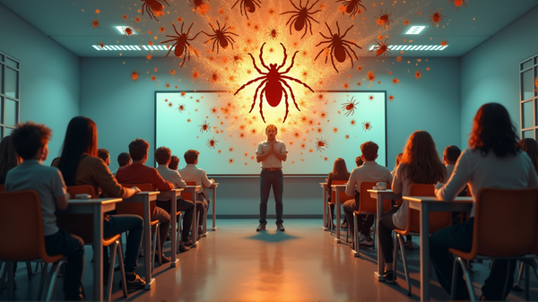 Classrooms in Controversy: Lice Policies Challenge Parental Concerns