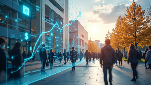 Revamping Higher Education: Strategic Keys to Sustainable Growth