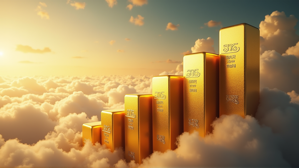 Gold on a Roll: Unraveling the Factors Behind Record Highs in 2025