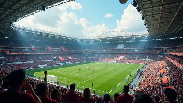 Japan's Bold Move: Aligning J.League with Europe's Football Calendar