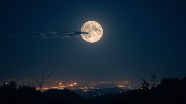 Modern Technology Severing Our Ancestral Moon Connection
