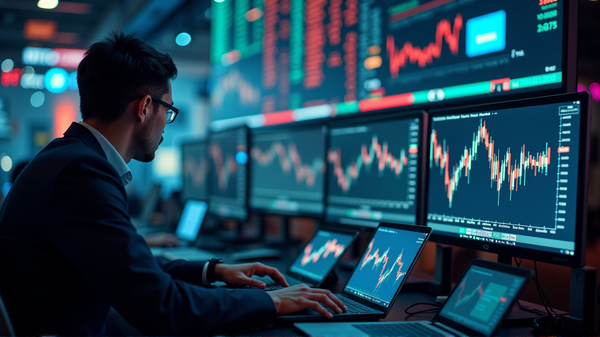Profits or Patience? Navigating Volatile Stocks in a Bull Market