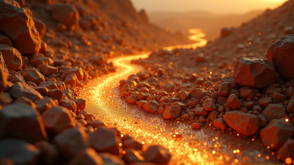 Western Copper and Gold's Stagnation Sparks Trader Curiosity: Unpacking 2025 Potential Catalysts