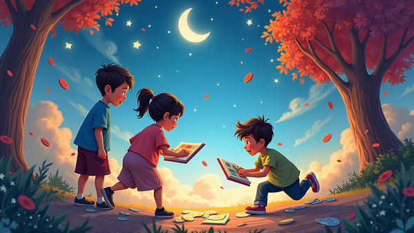 The Innovative Approach to Kids' Financial Literacy by Mahogany and Friends