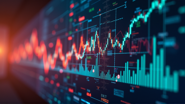 LiveBytes Market Update: Geopolitics, Inflation, & Oracle's Unprecedented Surge