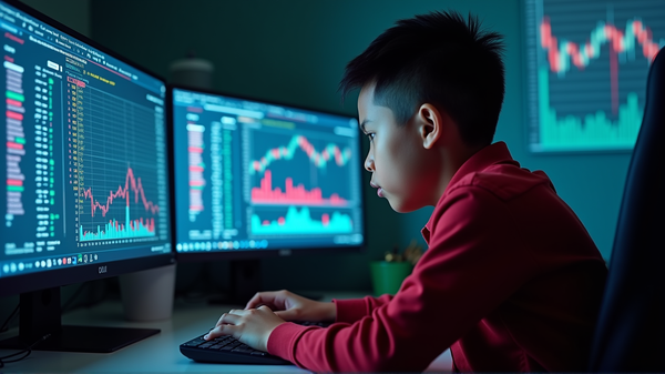 Investing in the Future: PSE Chief Advocates for Stock Market Over Online Gambling