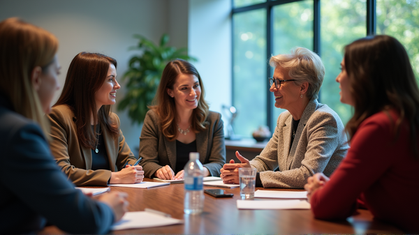 Oswego Health Foundation Welcomes New Leadership