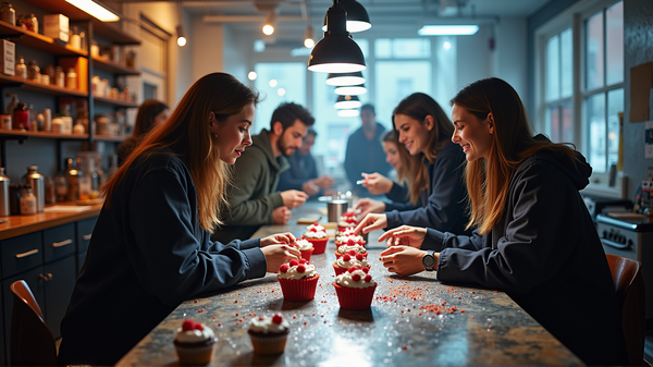 Dive into Innovation: Northeastern's Technological and Cultural Synergy