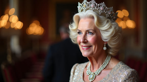 Queen Camilla's Health Crisis: Will She Attend Trump's Royal Welcome?