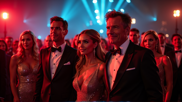Emmys 2025: Glitz, Glamour, and 'Severance' Take Center Stage