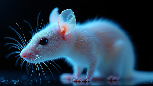Revolutionary Technique Makes Mouse Skin See-Through for Brain Imaging