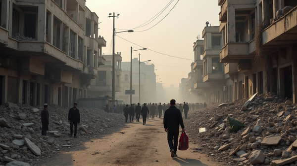 Israel-Gaza Conflict: A Humanitarian Crisis in Focus