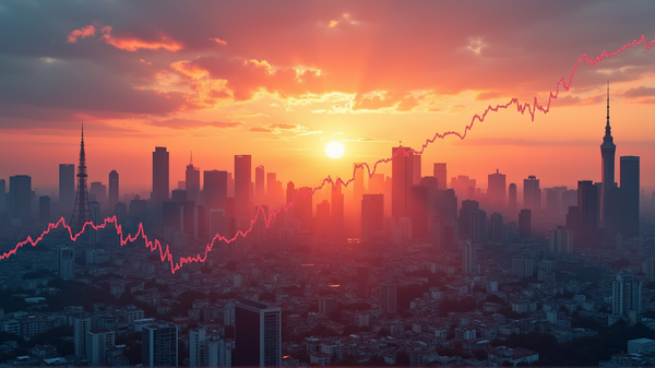 Nikkei 225 Shatters Records, Surpasses 45,000 for the First Time