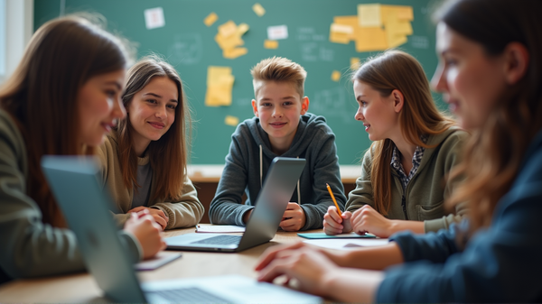 Transforming Futures: New Mexico Students Tackle Financial Literacy