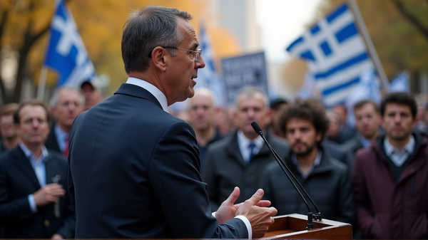 Greek Tax Revolution: A Bold Step Against Mounting Discontent