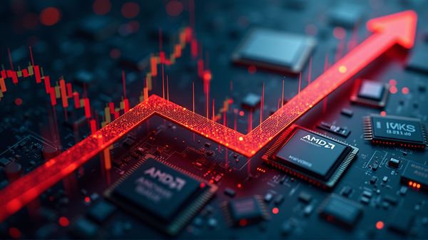 Semiconductor Shakeup: AMD Stocks Take a Hit as Sector Faces Hurdles