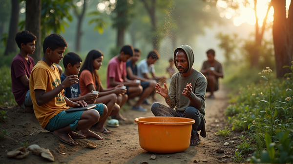 Unlocking Financial Futures in Rural Bangladesh
