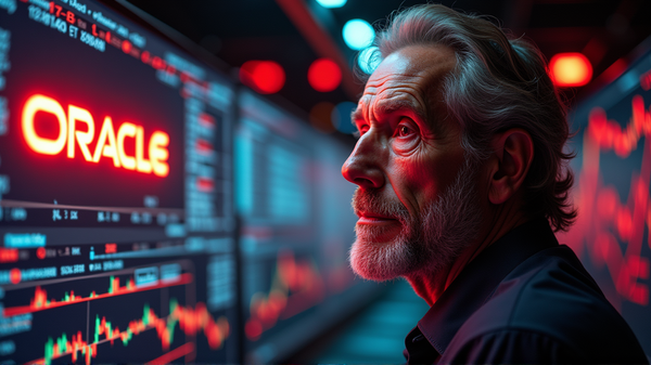 Oracle's AI Gamble - A Repeat of the Dot-Com Bubble?