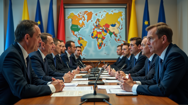 Europe's Daring Strategy: Deployment Plans for Ukraine Unveiled