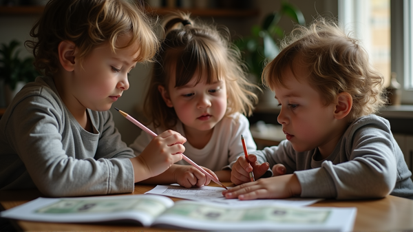 Do Your Financial Lessons Misguide Your Kids? Discover the Right Approach!