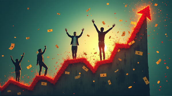 Bullish Surge: Nigerian Stock Market Adds ₦254bn