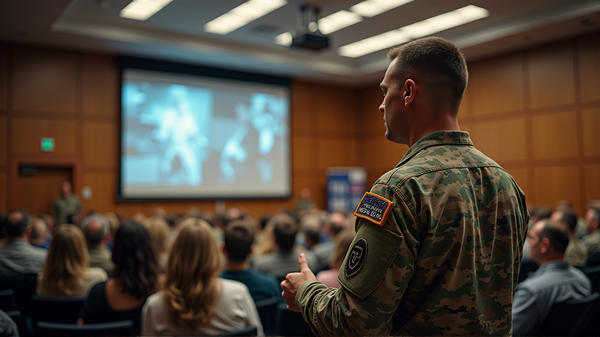 Military Health System Leader Upholds Promise to Warfighters and Families