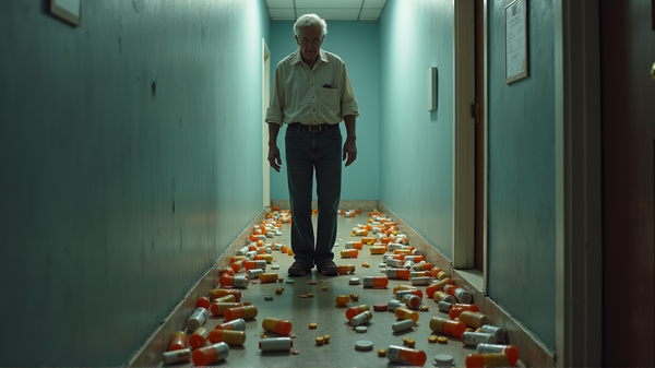 Are Common Medications Posing Deadly Risks to Seniors?