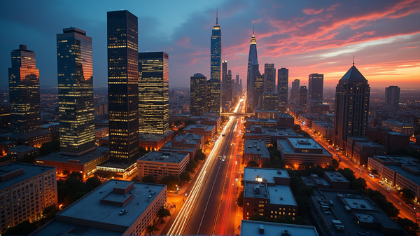 Texas Miracle: Emergence of 'Y'all Street' in Financial Markets