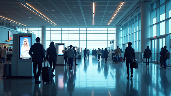 Revolution in Air Travel: Iberojet and Zamna's Cutting-Edge Identity Tech