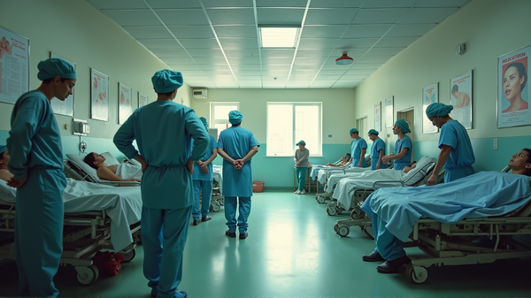 101 West: Demystifying America's Healthcare Crisis
