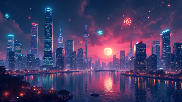 EBC 2025: Pioneering the Unity of Traditional and Crypto Finance