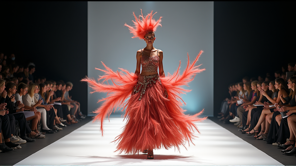 Innovation and Individuality Shine at FIT's Spring 2026 Collection