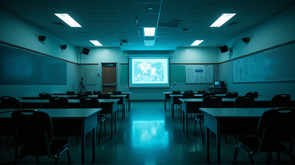 Unexpected Day Off: Eisenhower HS Shuts Down Due to Tech Woes