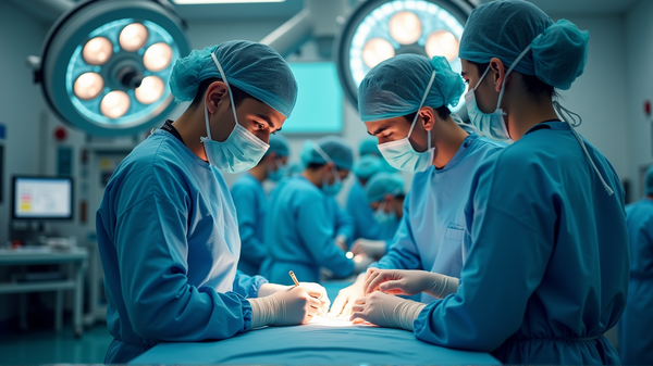 AI Revolution: Transforming Healthcare and Business Practices