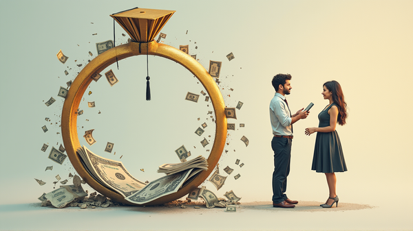 From a Ring Sale to Reforming Student Debt: My Journey