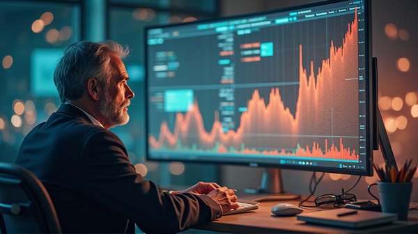 Navigate Stock Market Swings: Play the Long Game
