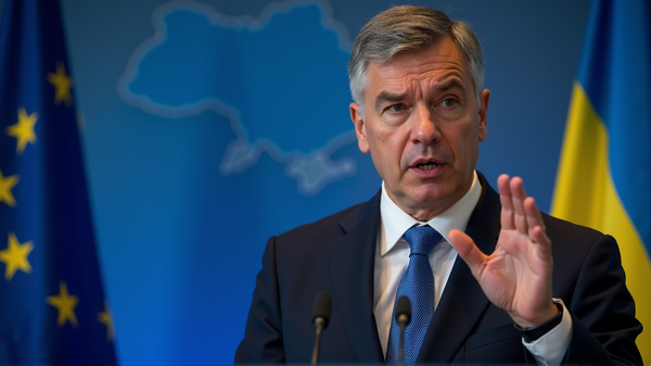 Slovak Leader's Bold Rejection of EU's Funding Plan for Ukraine