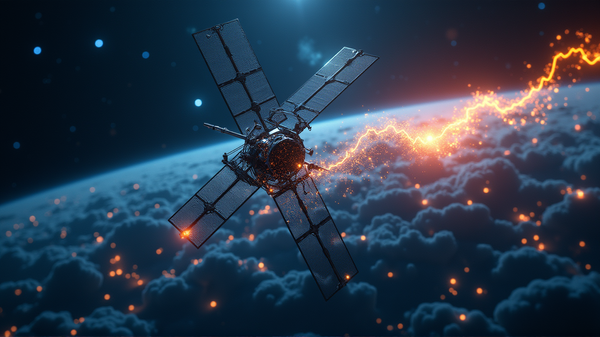 BlackSky's Meteoric Rise: A 27% Surge Raises Eyebrows in the Market