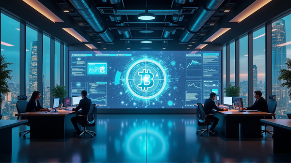 Kaixin Holdings: Pioneering New Frontiers with Digital Assets