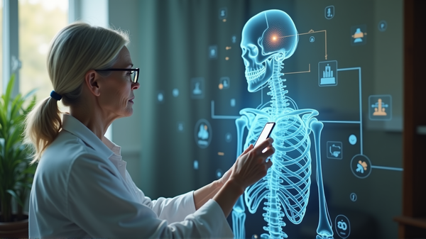 Revolutionary AI Technology Slashes Fall Rates in Nebraska Senior Centers