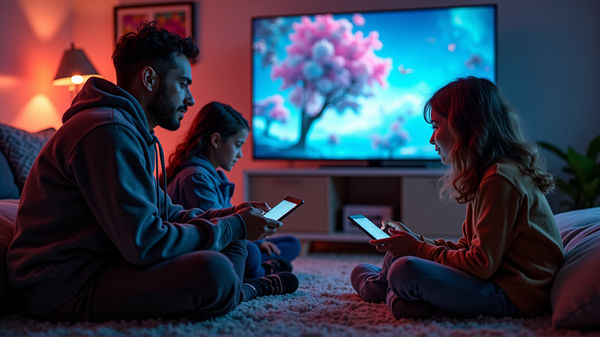 Sony Reinvents Digital Parenting with New PlayStation Family App