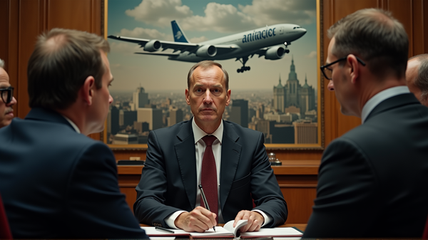 Latvian Man Admits to Key Role in Smuggling U.S. Aircraft Tech to Russia