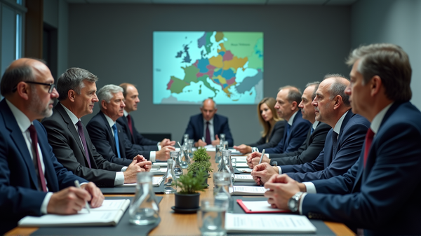 Frozen Assets: EU's Bold Gamble May Backfire